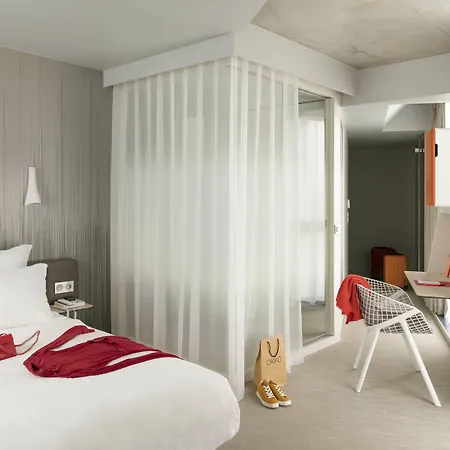 OKKO Hotels Paris Porte De Versailles-2