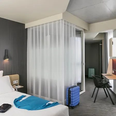 OKKO Hotels Paris Porte De Versailles-3